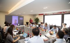北京瀛和公司治理业务中心轮值月圆满举办 下半年排期出炉